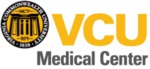 VCU MEDICAL CENTER Logo